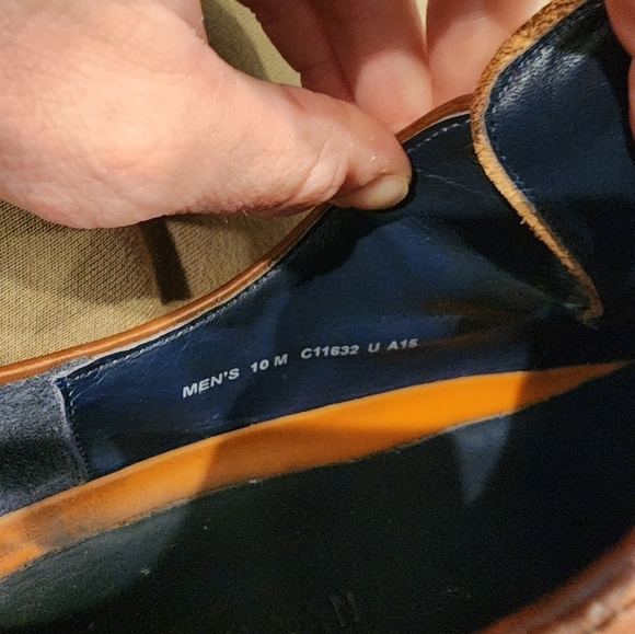 Cole Haan Lennox Hill Cap Toe Oxford - Picture 5 of 9